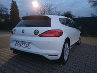 gebraucht VW Scirocco 2.0 TDI DSG