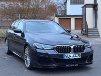 Gebraucht Alpina D5 408 PS (300 kW) 2022 Grau Limousine