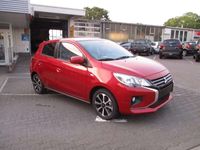 gebraucht Mitsubishi Space Star Select+ 1.2 CVT Navi Kam 5 J.Garantie