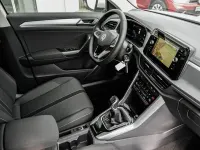 Gebraucht VW T-Roc Life 110 PS (80 kW) 2023 Pure white SUV