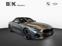 gebraucht BMW Z4 Z4M40i - HUD,adapLED,LCProf.,ACC,H/K,elekSitze Sportpaket Bluetooth Navi LED Kl