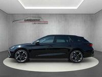 Neu Cupra Leon 150 PS (110 kW) 2025 Mitternachtsschwarz Kombi
