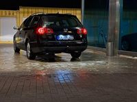 Gebraucht VW Passat Comfortline 250 PS (183 kW) 2007 Schwarz Kombi