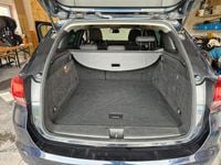 Gebraucht Opel Astra Business 105 PS (77 kW) 2019 Blau Kombi