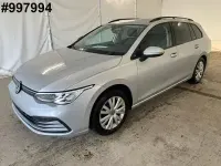 Gebraucht VW Golf VIII Life 150 PS (110 kW) 2022 Reflexsilber metallic (metallic) Kombi