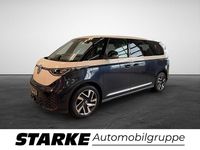 Neu VW ID. Buzz Pro 210 kW (286 PS) 2026 Blau (candyweiß/ starlight blue met) Van / Kleinbus