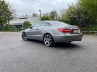 gebraucht Mercedes 350 E Coupé