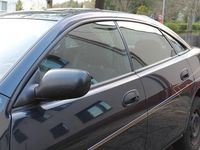 Gebraucht Mazda 323F 120 PS (88 kW) 1997 Grün metallic Limousine