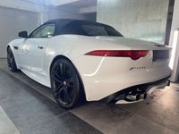 gebraucht Jaguar F-Type 5.0 L V8 R Kompressor AWD*Bicolor*Meridia