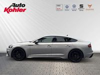Gebraucht Audi RS5 Sportback Ambiente 450 PS (330 kW) 2024 Individuallackierung audi exclusive (grau) Limousine