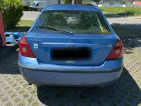Gebraucht Ford Mondeo 125 PS (91 kW) 2000 Blau Limousine