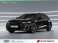 Ny Audi A5 Edition .1 367 HK (269 kW) 2025 Sort Stationcar
