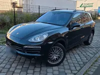 Gebraucht Porsche Cayenne 245 PS (180 kW) 2014 Schwarz SUV