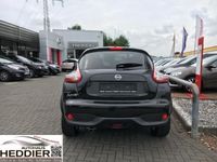 Gebraucht Nissan Juke 116 PS (85 kW) 2017 Schwarz metallic SUV