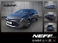 Neu Toyota Corolla 178 PS (130 kW) 2026 Marlingrau metallic Kombi