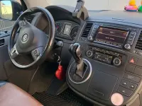 Gebraucht VW Multivan PanAmericana 204 PS (150 kW) 2013 Schwarz Van / Kleinbus