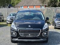 gebraucht Peugeot 3008 Active Sitzheizung Tempomat PDC Facelift