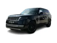 Gebraucht Land Rover Range Rover Autobiography 530 PS (389 kW) 2026 Schwarz SUV