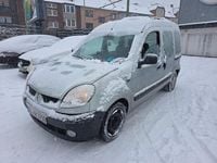 Gebraucht Renault Kangoo Expression 95 PS (69 kW) 2003 Van / Kleinbus