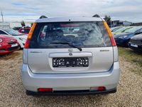 Gebraucht Suzuki Ignis 94 PS (69 kW) 2004 Silber Kleinwagen