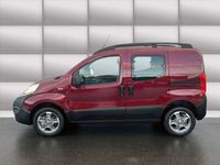 gebraucht Fiat Fiorino Serie 2 Kombi Adventure SX 1.3 Multijet