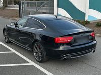 Gebraucht Audi A5 S-Line 190 PS (139 kW) 2011 Schwarz Coupé