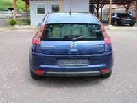 Gebraucht Citroën C4 Advance 88 PS (64 kW) 2007 Blau Limousine