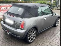 Gebraucht Mini Cooper S Cabriolet 170 PS (125 kW) 2005 Cabrio