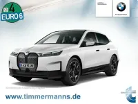 Gebraucht BMW iX Performance 384 kW (523 PS) 2024 Weiß SUV