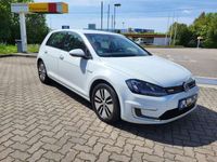 gebraucht VW e-Golf Golf VII Lim.voll elektrisch neu tüv