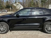 Gebraucht Porsche Macan S 340 PS (250 kW) 2017 Schwarz SUV
