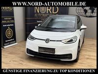 Gebraucht VW ID.3 Pro Performance 150 kW (204 PS) 2022 Weiß Kleinwagen