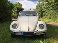 Gebraucht VW Käfer 39 PS (28 kW) 1970 Weiß Limousine