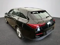 Gebraucht Mercedes CLA180 Progressive 136 PS (100 kW) 2024 Schwarz Coupé