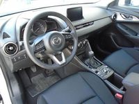Gebraucht Mazda CX-3 Ad'Vantage 121 PS (88 kW) 2022 Grau SUV