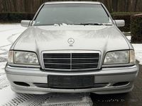 Gebraucht Mercedes C240 Elegance 170 PS (125 kW) 1997 Silber Limousine
