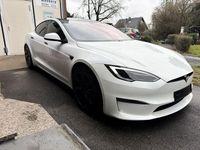 Gebraucht Tesla Model S 492 kW (670 PS) 2023 Weiß Kleinwagen
