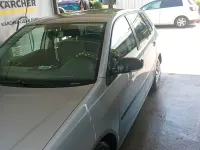 Gebraucht VW Polo 54 PS (39 kW) 2007 Silber Kleinwagen