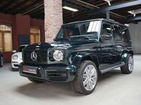 Gebraucht Mercedes G400 AMG 330 PS (242 kW) 2022 Grün SUV