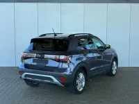 Gebraucht VW T-Cross Life 116 PS (85 kW) 2025 Grau (rauchgrau metallic) SUV