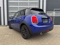 Gebraucht Mini Cooper Pepper 136 PS (100 kW) 2019 Blau Kleinwagen