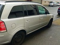 gebraucht Opel Zafira 1.8