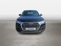 Gebraucht Audi Q5 Sport 190 PS (139 kW) 2017 Schwarz SUV