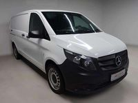 Gebraucht Mercedes Vito 163 PS (119 kW) 2021 Weiß Van