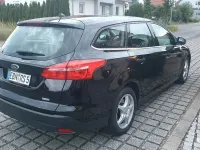 Gebraucht Ford Focus Titanium 125 PS (91 kW) 2018 Schwarz Limousine