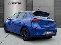 Gebraucht Opel Corsa 101 PS (74 kW) 2024 Lackierung voltaic blue met/ty Kleinwagen