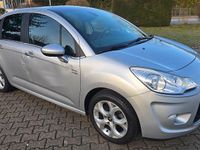 Gebraucht Citroën C3 Exclusive 95 PS (69 kW) 2010 Grau Kleinwagen