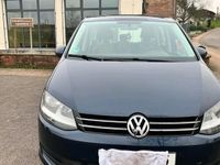 gebraucht VW Sharan 2010