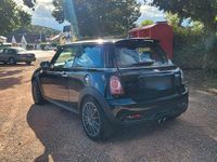 Usado Mini John Cooper Works 184 HP (135 kW) 2012 Preto Citadino
