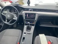 Usata VW Passat 150 CV (110 kW) 2021 Argento Station wagon